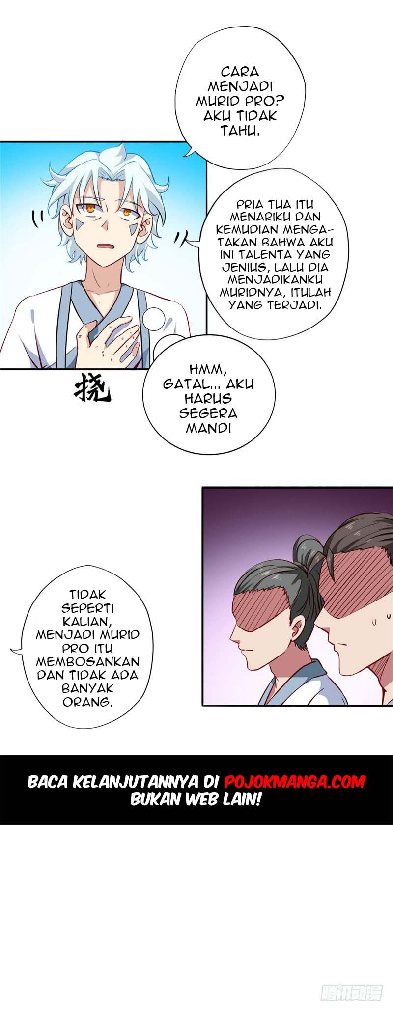 Supreme Godly System Chapter 97 Gambar 11